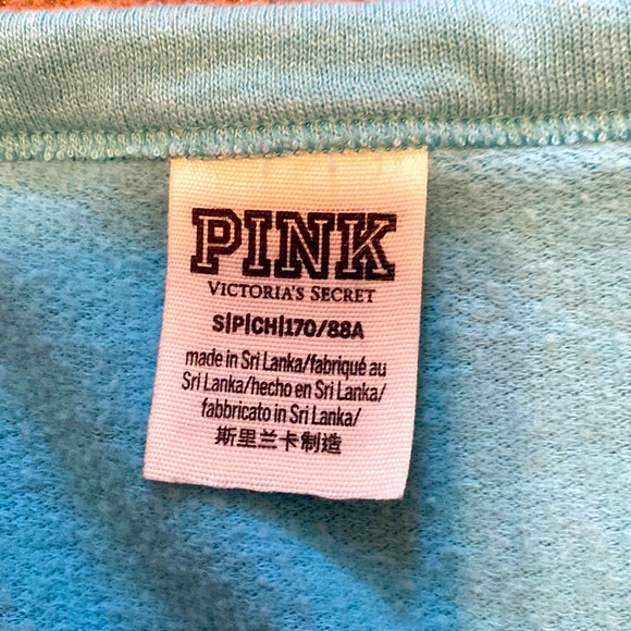 PINK Sweatshirt/Legging Bundle - Picture 4 of 7